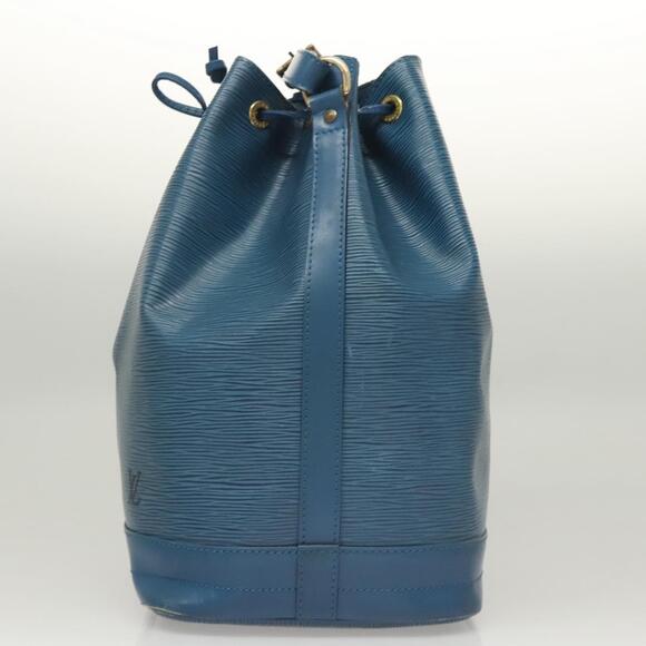 LOUIS VUITTON Epi Noe Shoulder Bag Toledo Blue M44005 - Picture 3 of 16